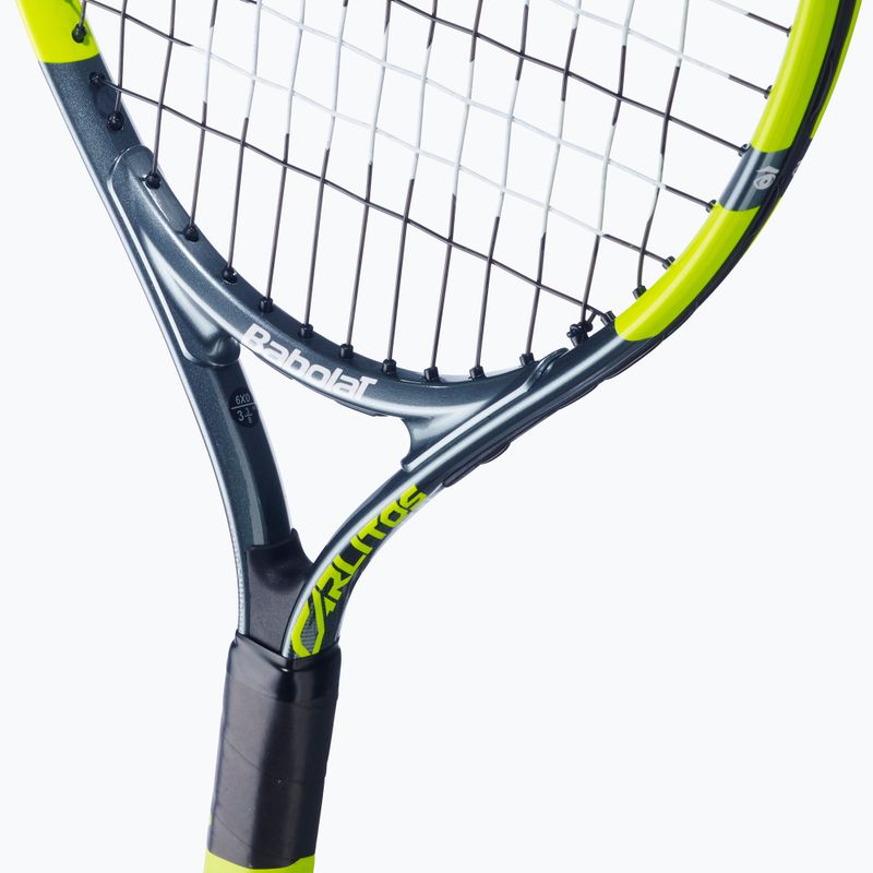 Racchetta da tennis per bambini Babolat Carlitos Jr 21 6