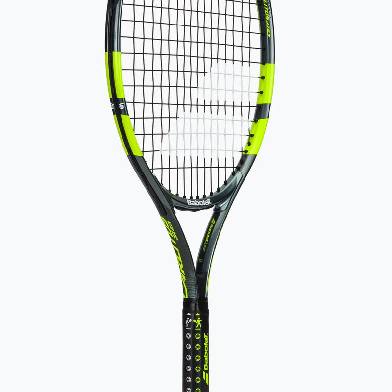 Racchetta da tennis per bambini Babolat Carlitos Jr 23 4