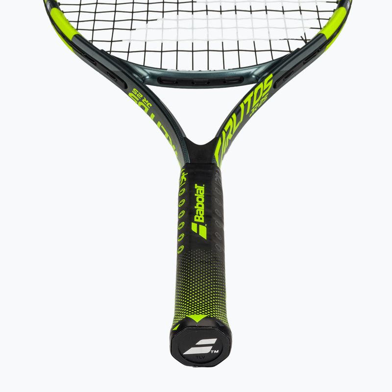 Racchetta da tennis per bambini Babolat Carlitos Jr 25 3