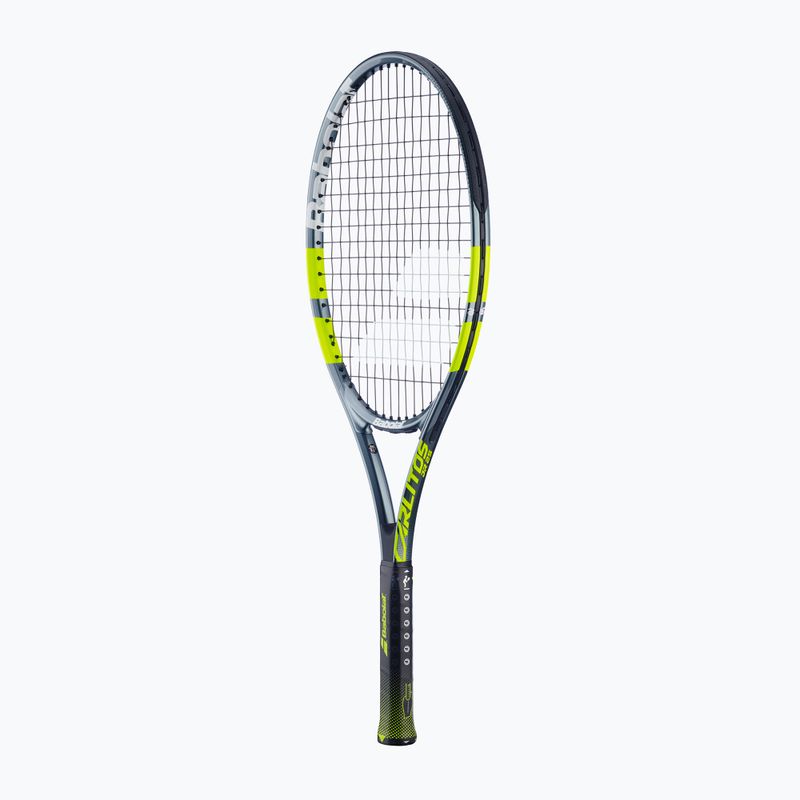 Racchetta da tennis per bambini Babolat Carlitos Jr 25 2