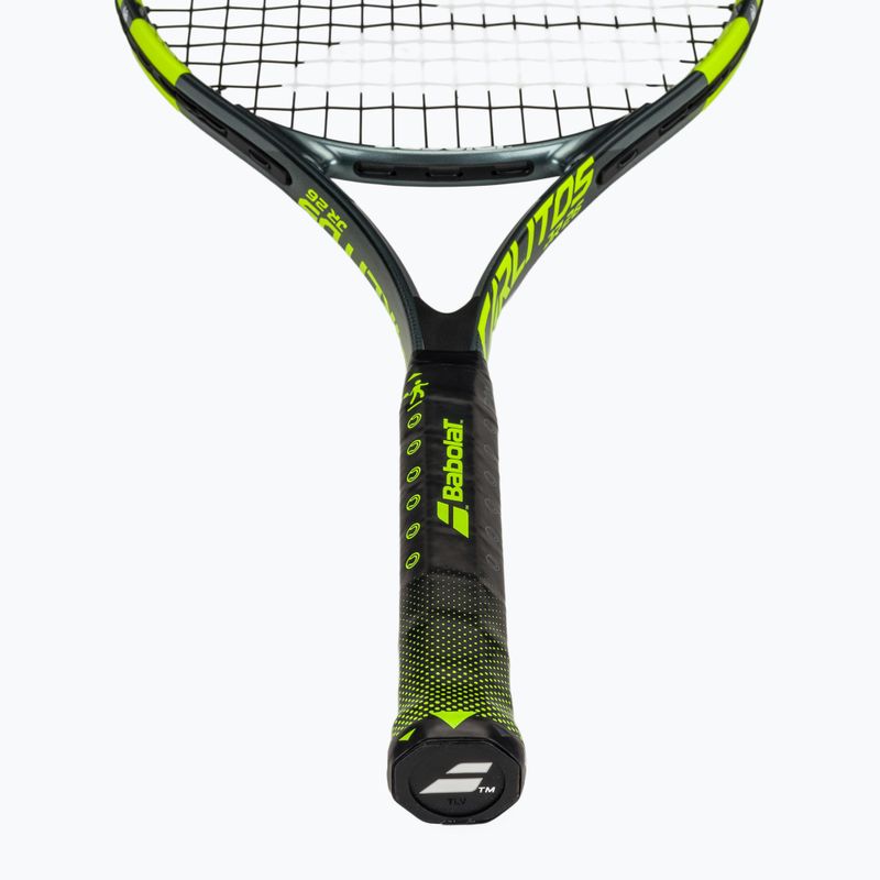 Racchetta da tennis per bambini Babolat Carlitos Jr 26 3