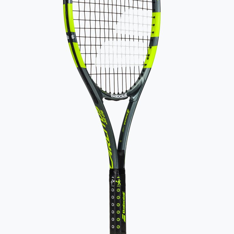 Racchetta da tennis per bambini Babolat Carlitos Jr 26 5