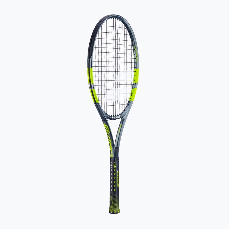 Racchetta da tennis per bambini Babolat Carlitos Jr 26 3