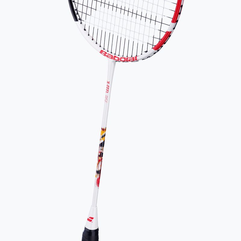Racchetta da badminton Babolat X-Feel Rise 6
