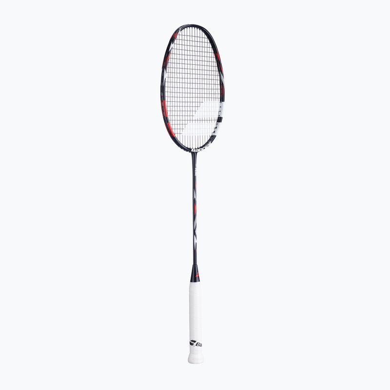 Racchetta da badminton Babolat Prime black/red 3
