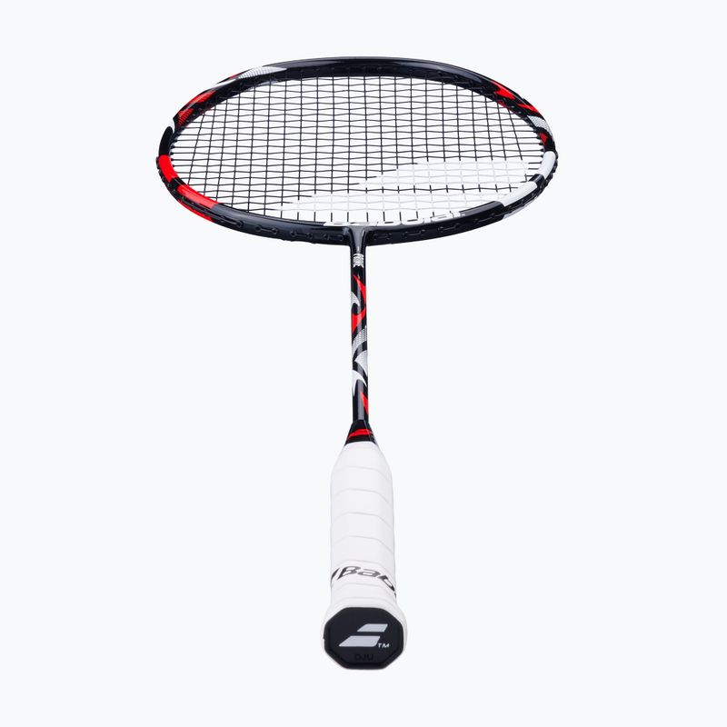 Racchetta da badminton Babolat Prime black/red 4