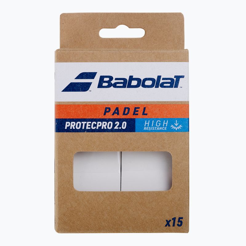 Nastro protettivo Babolat Protecpro 2.0 X15 transparent 2
