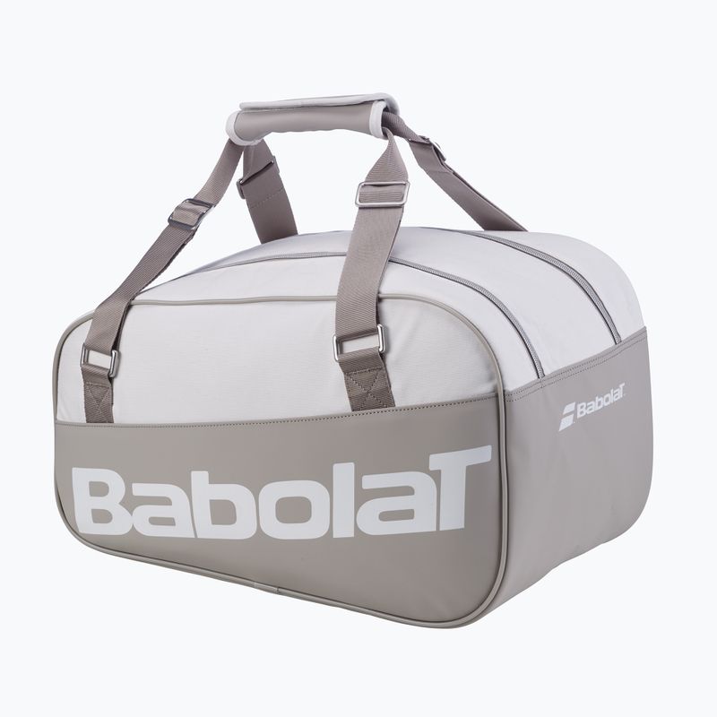 Borsa da tennis Babolat Court S Wimbledon 32 l white/ivory 2