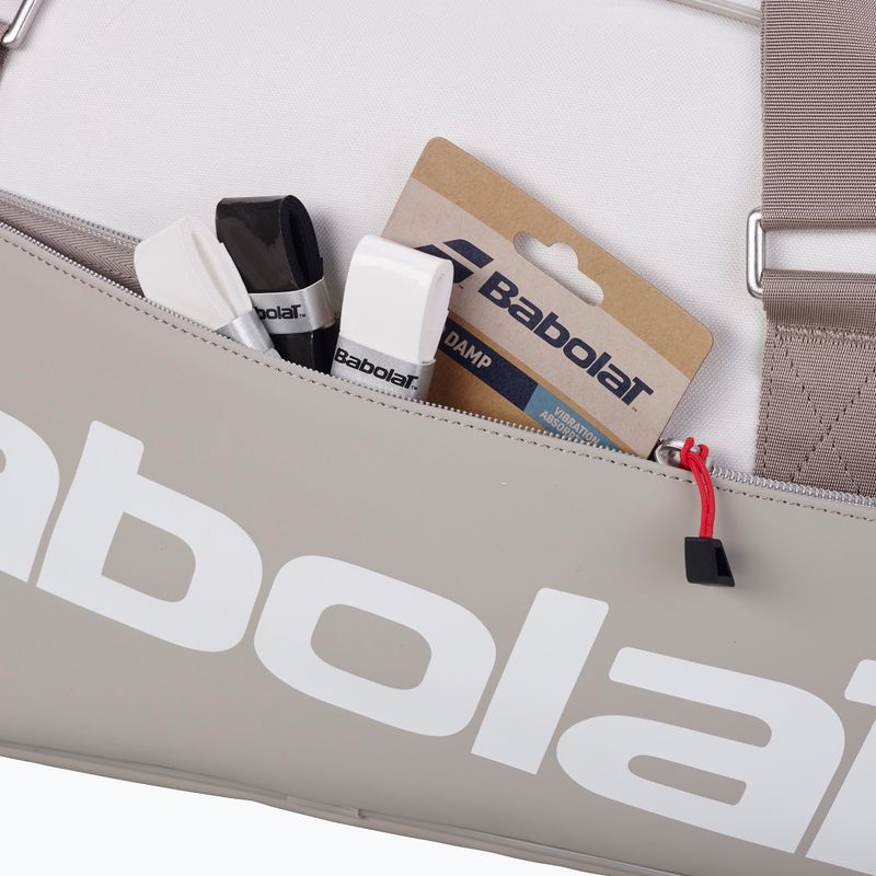 Borsa da tennis Babolat Court S Wimbledon 32 l white/ivory 6