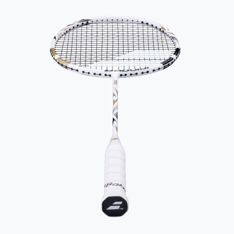 Racchetta da badminton per bambini Babolat Prime white/gold 4