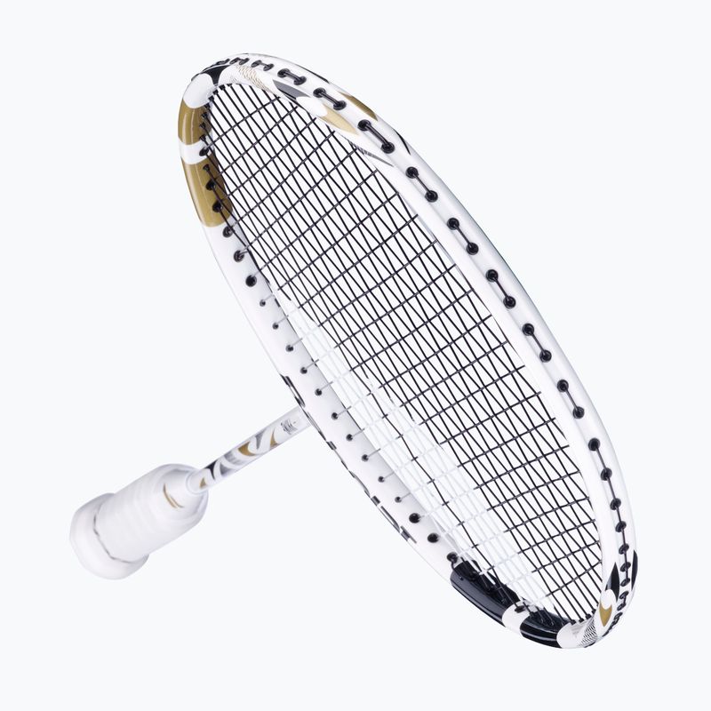 Racchetta da badminton per bambini Babolat Prime white/gold 5