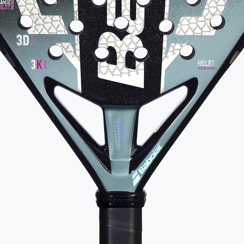Racchetta da padel Babolat Viper Juan Lebron 3.1 6