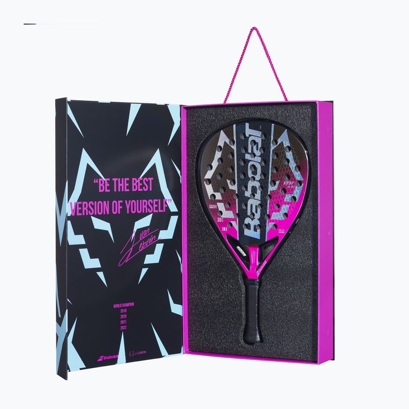 Racchetta da padel Babolat Viper Juan Lebron 3.1 7