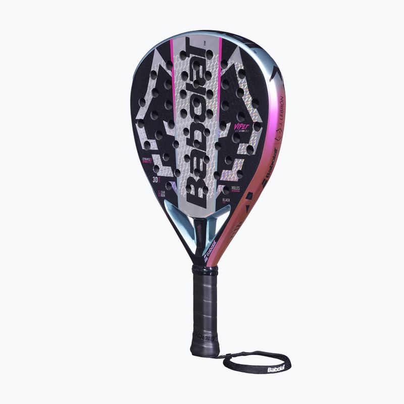 Racchetta da padel Babolat Viper Soft Juan Lebron 3.1 2