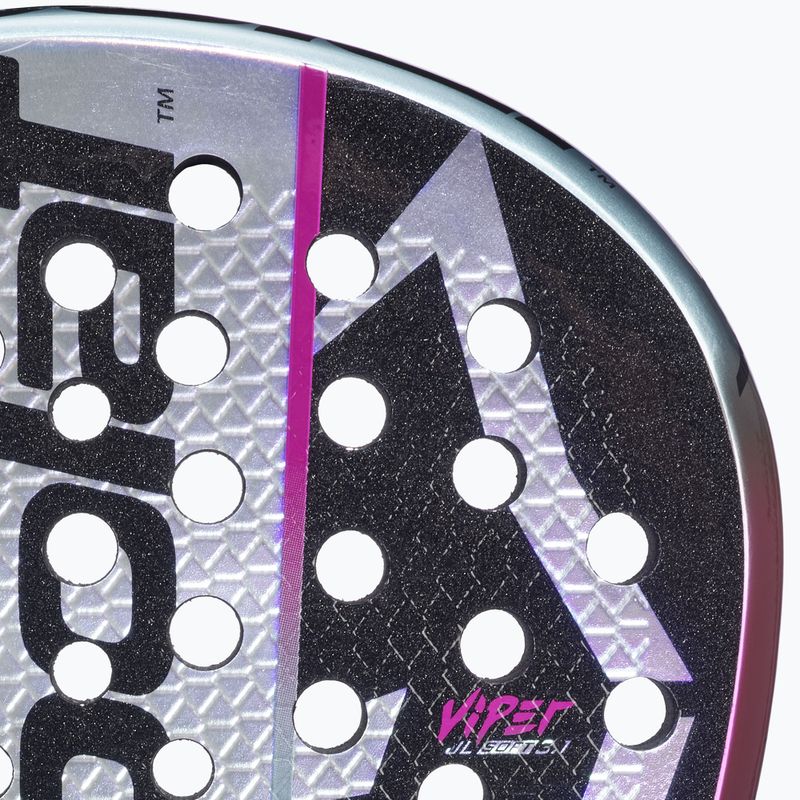 Racchetta da padel Babolat Viper Soft Juan Lebron 3.1 4