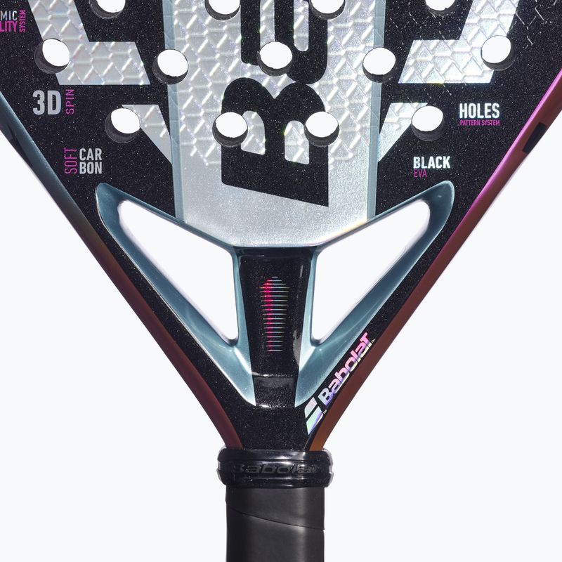Racchetta da padel Babolat Viper Soft Juan Lebron 3.1 5