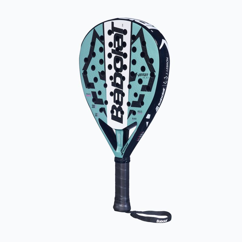 Racchetta da padel Babolat Veron Juan Lebron 3.1 2