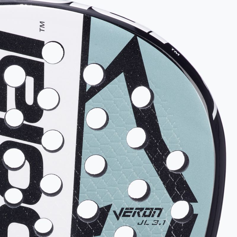 Racchetta da padel Babolat Veron Juan Lebron 3.1 4