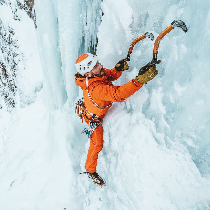 Petzl Summit Evo skip 5