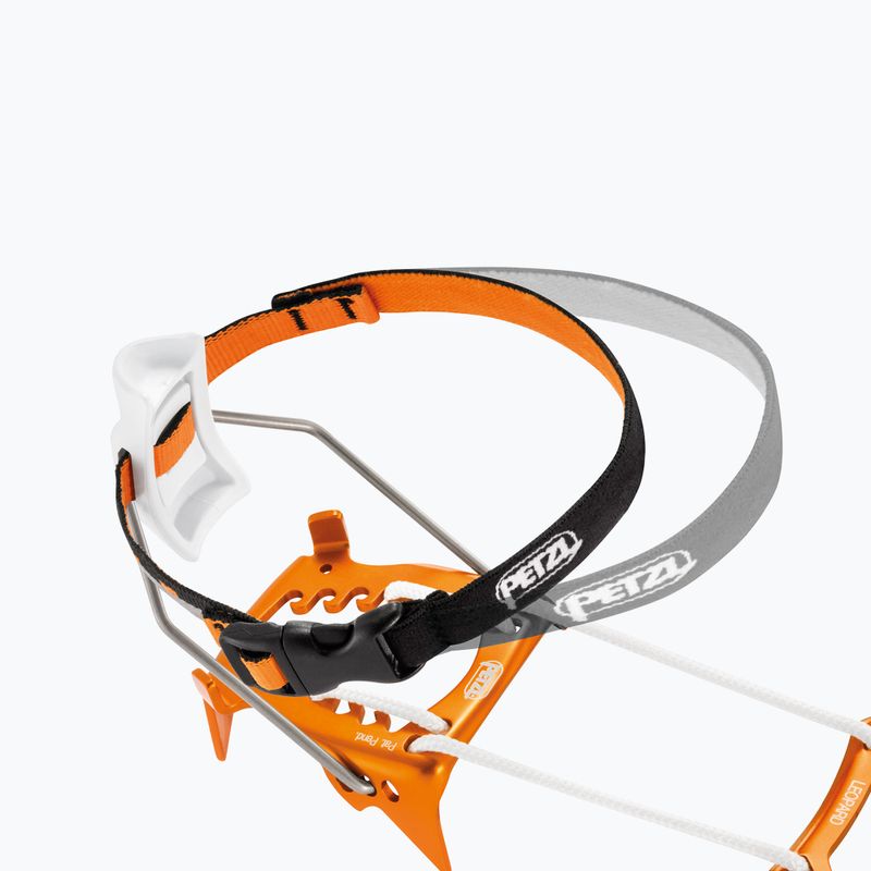 Ramponi automatici Petzl Leopard LeverLock Fil 4