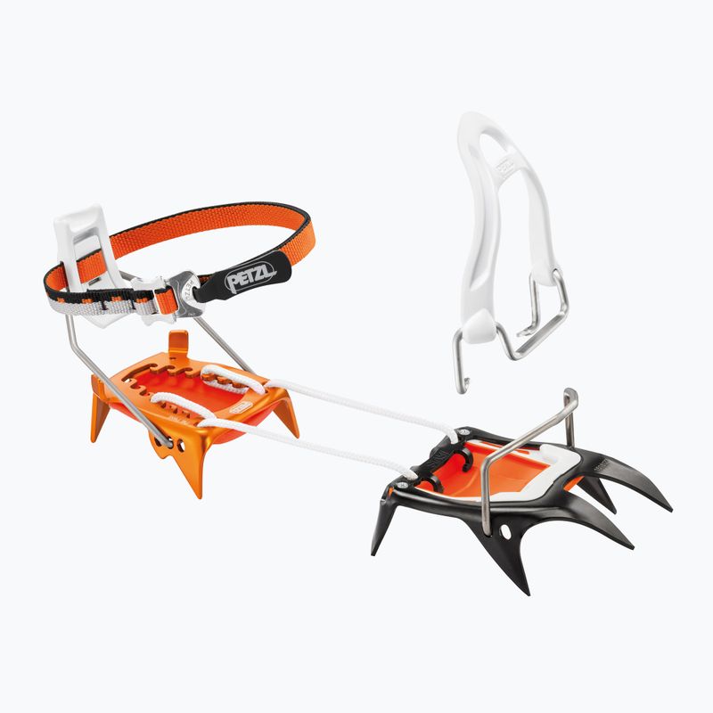 Ramponi semiautomatici Petzl Irvis Hybrid