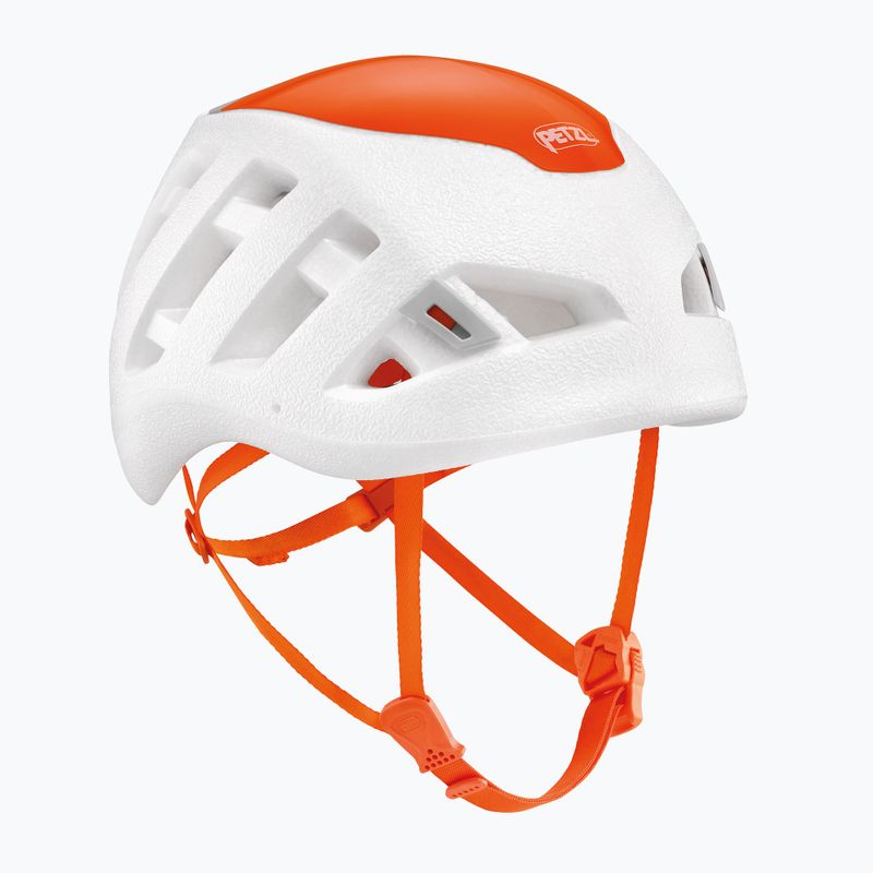 Casco da arrampicata Petzl Sirocco bianco 6
