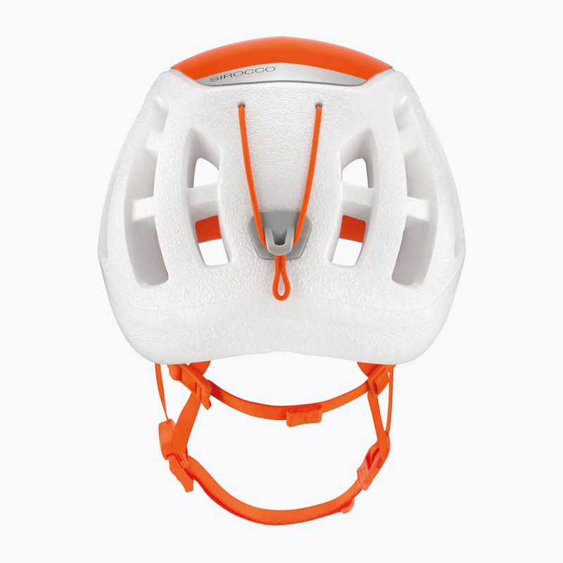 Casco da arrampicata Petzl Sirocco bianco 8