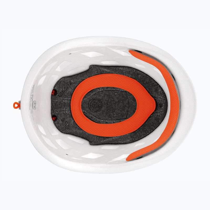 Casco da arrampicata Petzl Sirocco bianco 9