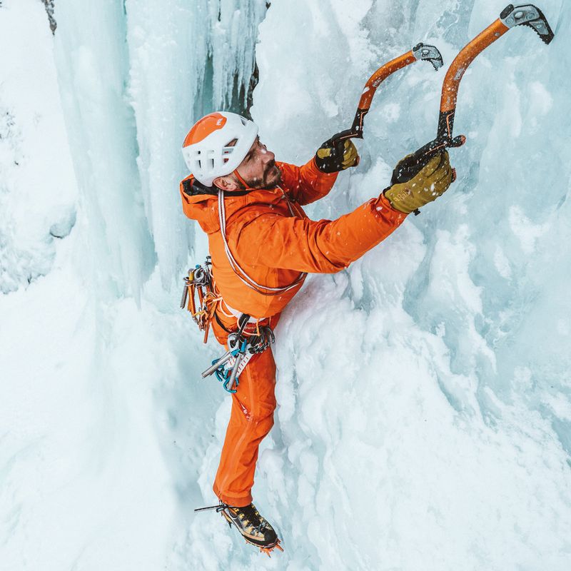 Casco da arrampicata Petzl Sirocco bianco 12