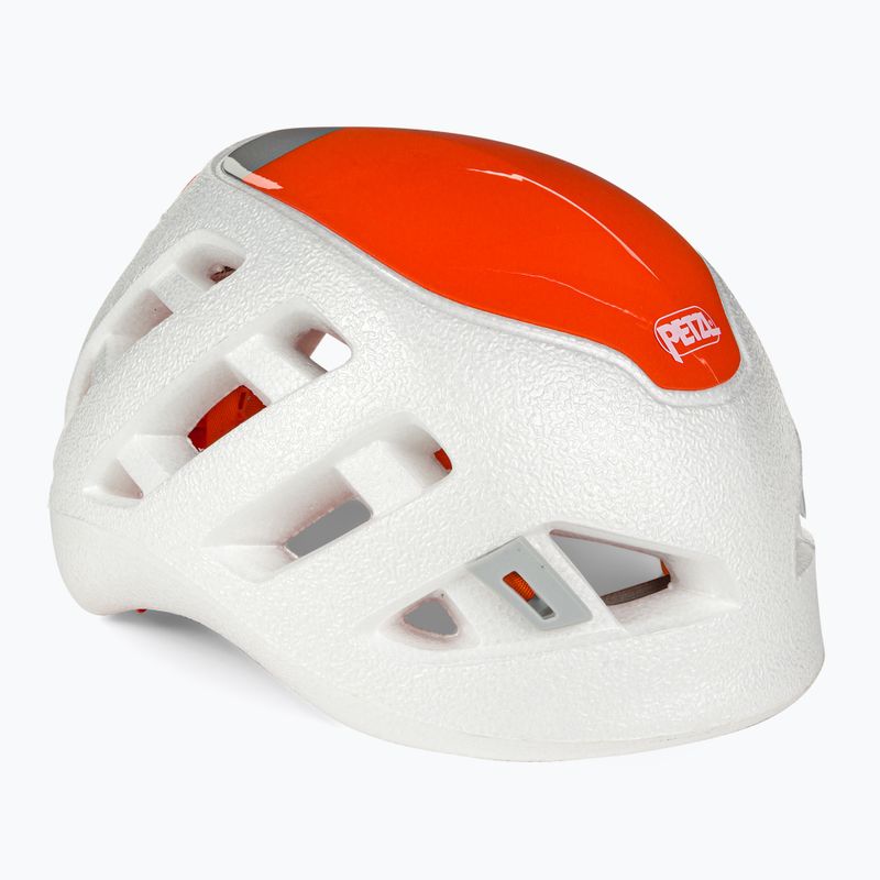 Casco da arrampicata Petzl Sirocco bianco