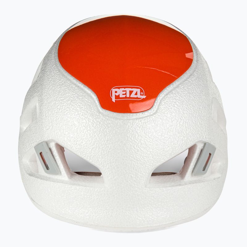 Casco da arrampicata Petzl Sirocco bianco 2
