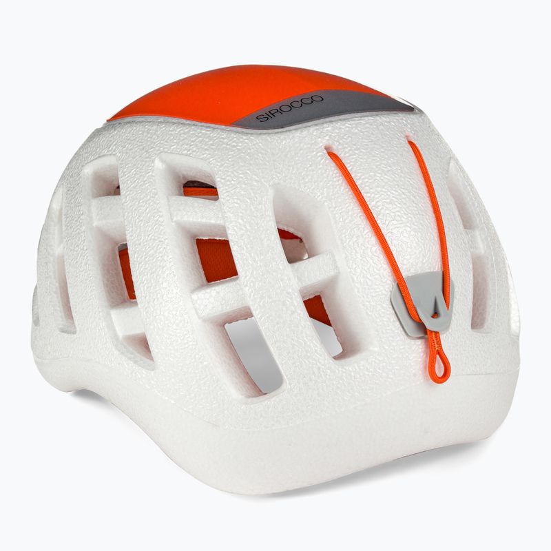 Casco da arrampicata Petzl Sirocco bianco 4