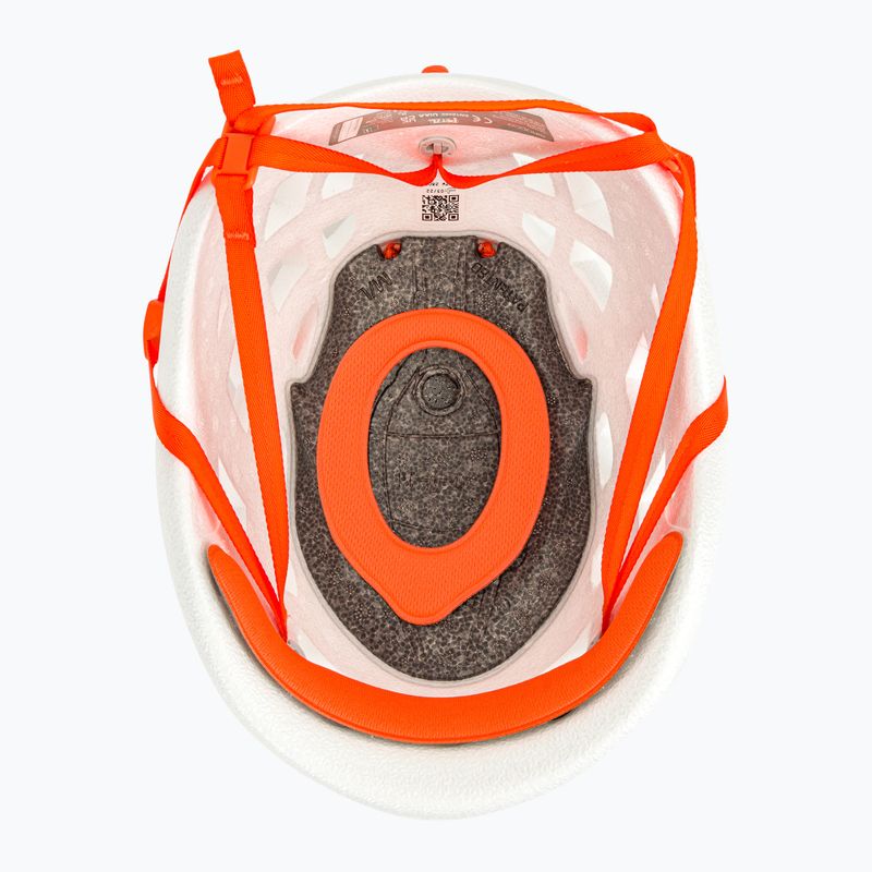 Casco da arrampicata Petzl Sirocco bianco 5