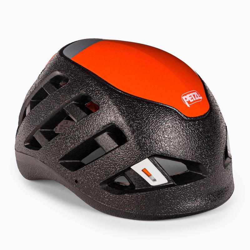 Casco da arrampicata Petzl Sirocco nero