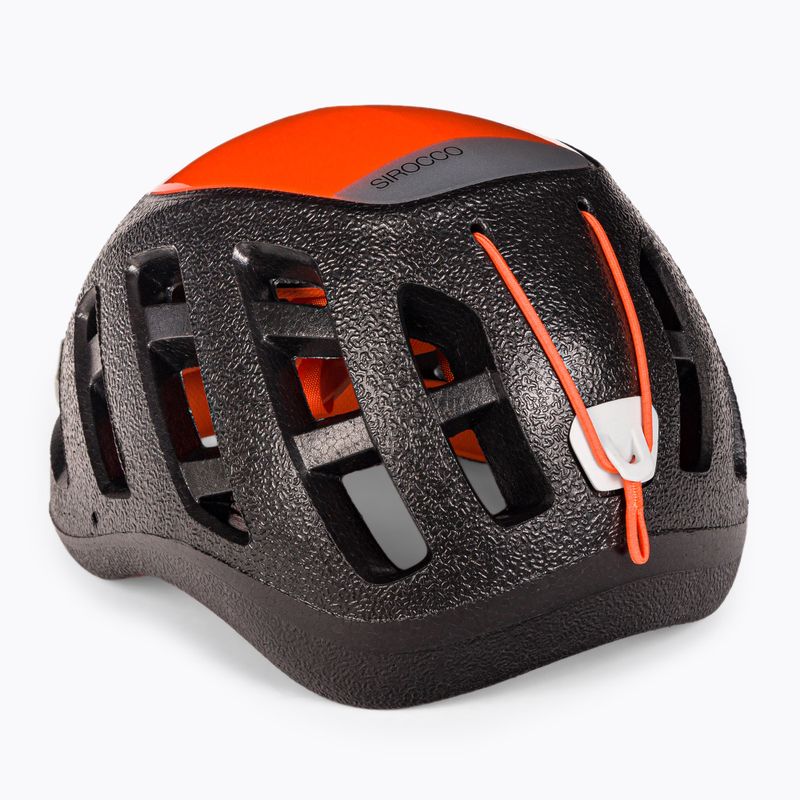 Casco da arrampicata Petzl Sirocco nero 4