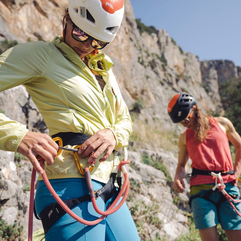 Casco da arrampicata Petzl Sirocco nero 7