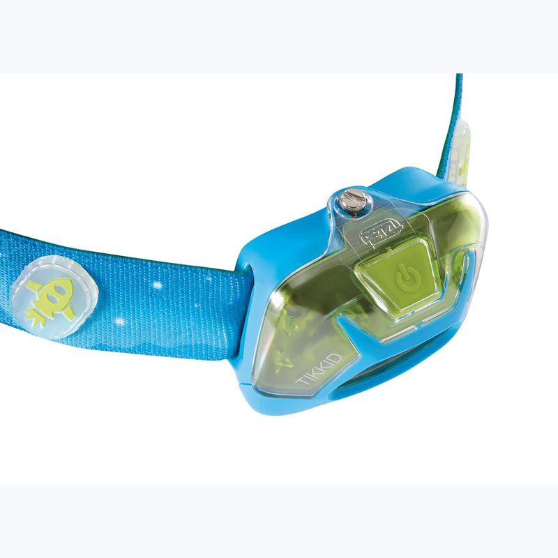 Lampada frontale Petzl Tikkid blue 2