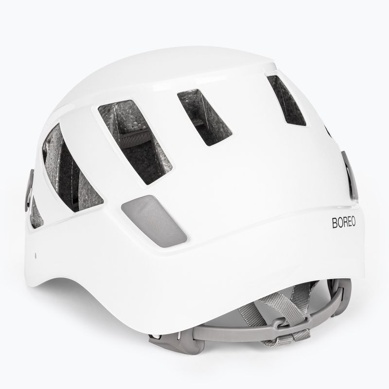 Casco da arrampicata Petzl Boreo bianco 4