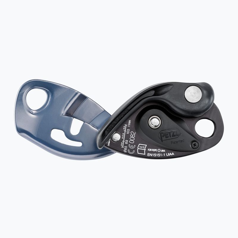 Dispositivo di assicurazione Petzl Grigri grigio 2
