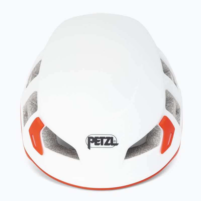 Casco da arrampicata Petzl Meteor rosso/arancio 2