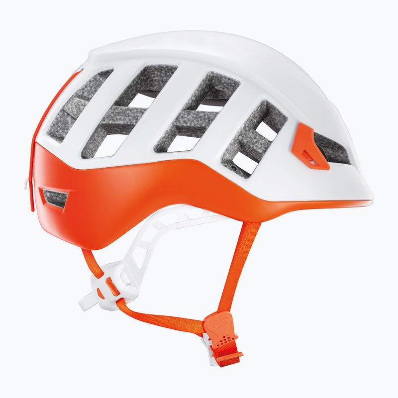 Casco da arrampicata Petzl Meteor rosso/arancio 7