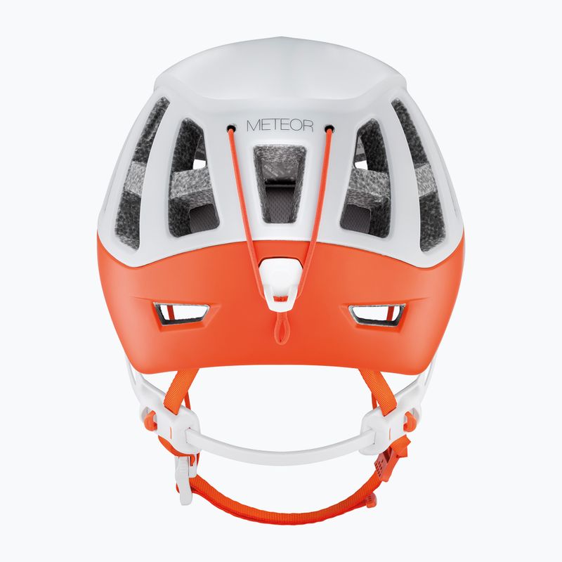 Casco da arrampicata Petzl Meteor rosso/arancio 9