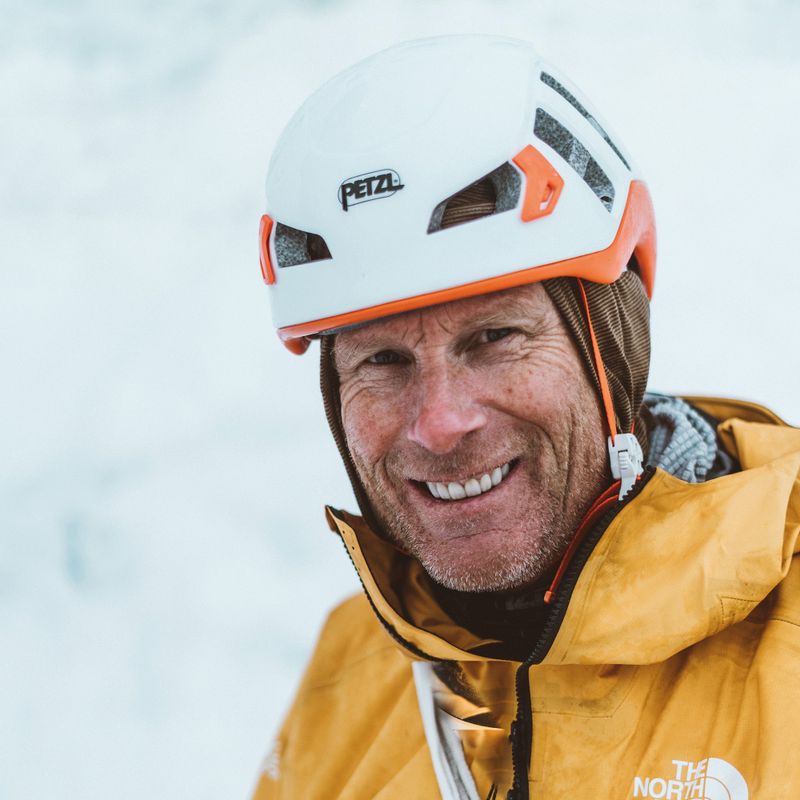 Casco da arrampicata Petzl Meteor rosso/arancio 11