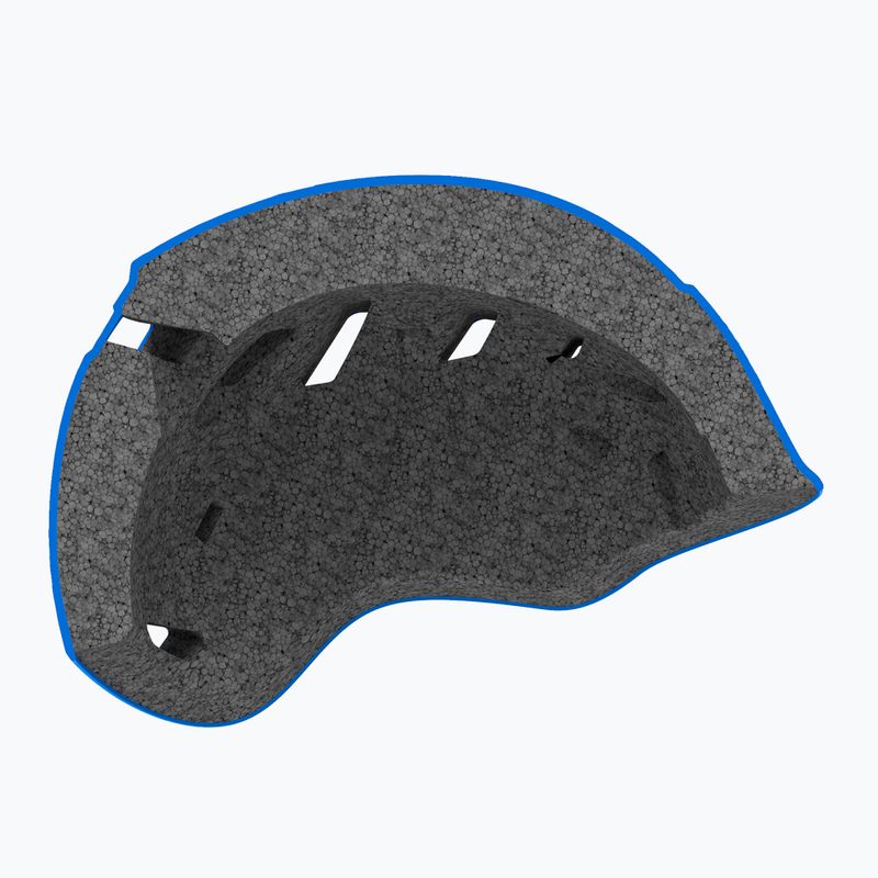 Casco da arrampicata Petzl Picchu blu per bambini 9