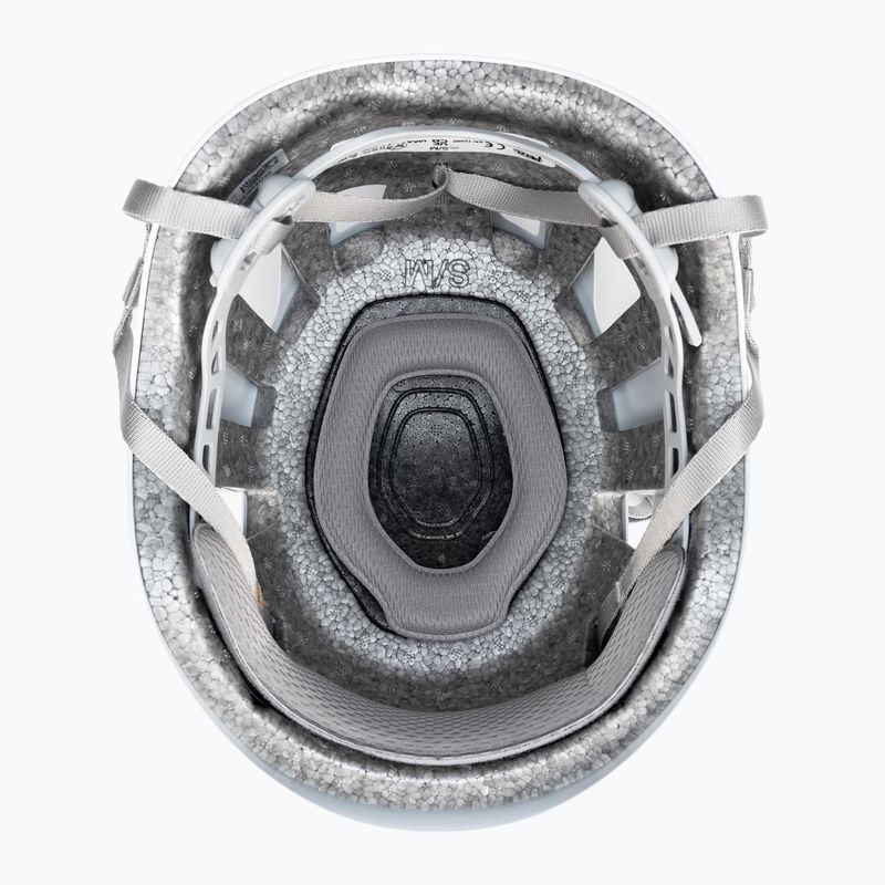 Casco da arrampicata Petzl Borea bianco 5