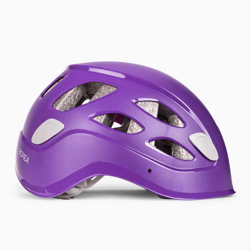 Casco da arrampicata Petzl Borea viola 3