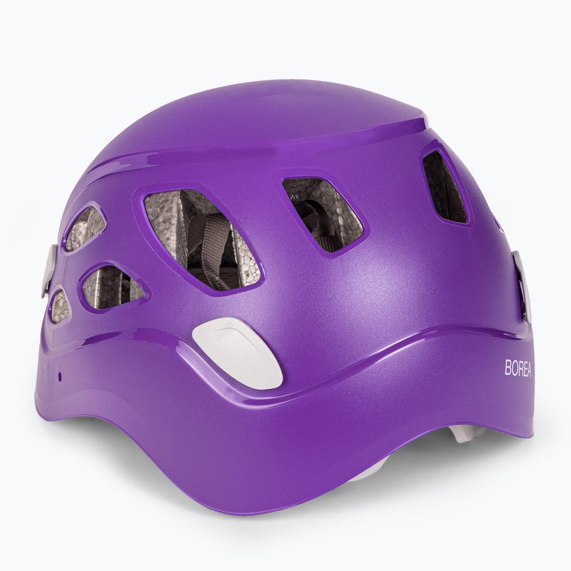 Casco da arrampicata Petzl Borea viola 4