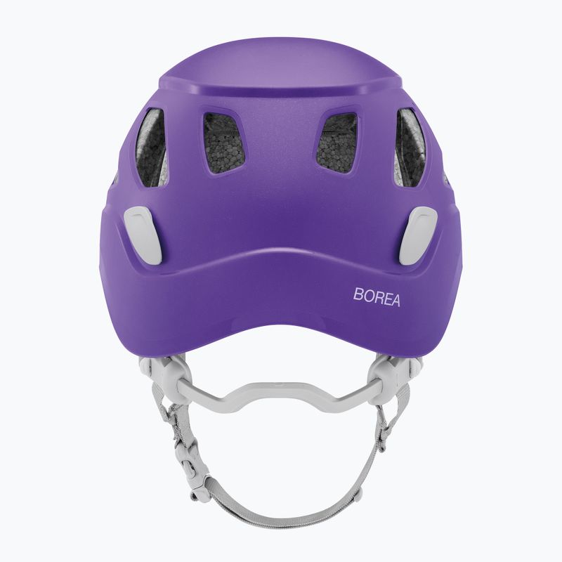 Casco da arrampicata Petzl Borea viola 7