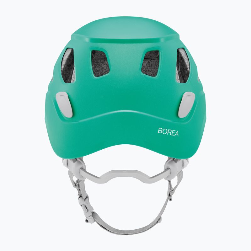 Casco da arrampicata Petzl Borea verde 3