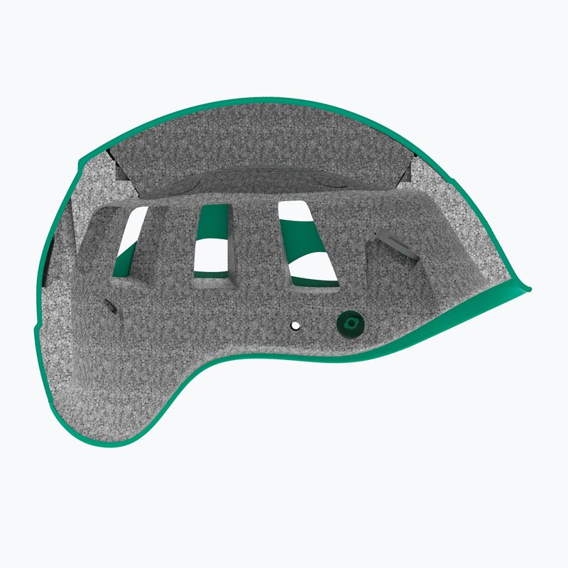 Casco da arrampicata Petzl Borea verde 5